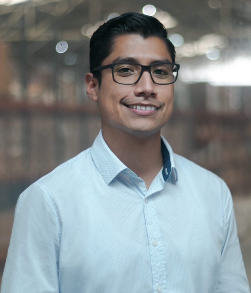 Franshua Poggi - Área de Operaciones